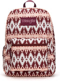 Montana West Wrangler Lightweight Backpack for Women Water Resistant 800D Casual Daypack for College, Commute, Travel & Gym