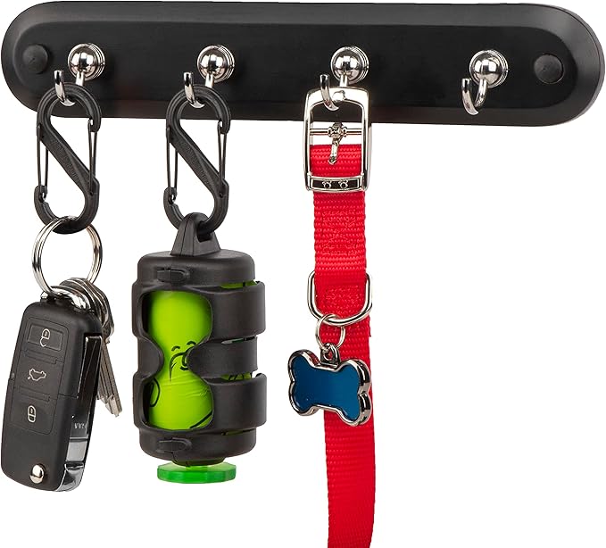 Nite IZE S-Biner Dual Carabiner Plastic