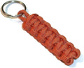 RedVex Cobra Paracord Style Key Chain - Choose your color (Qty - 1)