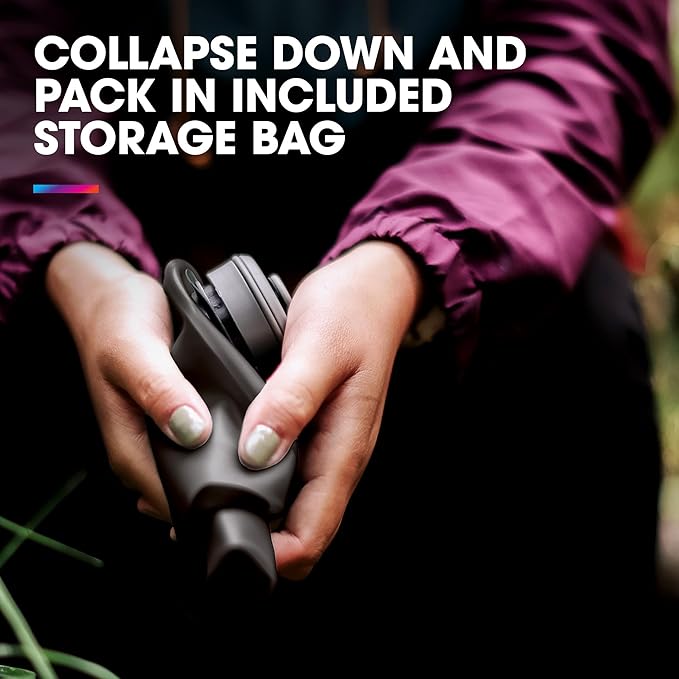 HydraPak Seeker - Collapsible Camping Water Storage (2L, 3L, 4L, 6L, 10L) - BPA & PVC Free, Hydration Reservoir Bag, Leak Proof