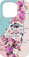 Palestine Map Palestine Map Case for iPhone 15 Pro