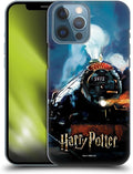 Head Case Designs Officially Licensed Harry Potter Hogwarts Express Prisoner of Azkaban II Hard Back Case Compatible with Apple iPhone 13 Pro Max