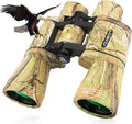20x50 High Powered Binoculars for Adults, Waterproof Binoculars with Low Light Vision for Bird Watching Hunting Camping Travel Cruise Hiking Sports Stargazing, Birthday Gifts for Men