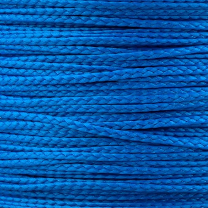 Paracord Planet Nano Cord –Lightweight Nylon Nano Paracord – Great for Arts & Crafts, Home Décor, Camping and More