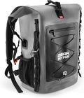 OSAH DRYPAK Waterproof Backpack Dry Bag 35L/55L/85L – Heavy Duty Roll-Top Hiking Backpack for Travel, Kayaking, Boating, Camping, Rafting and Fishing