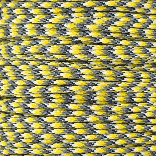 Paracord Planet 550 Paracord – Camo Colors – Ideal for Fishing Lines, Snares, Bracelets, Emergency and Survival Situations – Multiple Colors and Lengths Available