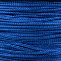 Paracord Planet Micro Paracord – Thin Braided Cord for Crafting, Fishing, and DIY Projects in 125 ft Spools – Royal Blue