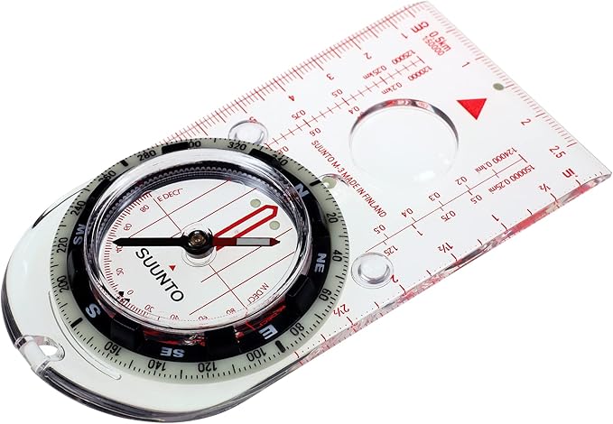 SUUNTO M-3 Compass: Quality, Precision Compass for demanding Conditions