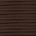 Paracord Planet Solid Color 550lb Paracord – 7 Strand Type III Nylon Cord for Indoor and Outdoor Tasks – Chocolate Brown (10 ft)