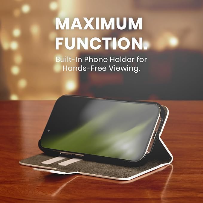Head Case Designs Officially Licensed Harry Potter The Marauder's Map Prisoner of Azkaban II Leather Wallet Case Compatible with Apple iPhone 13