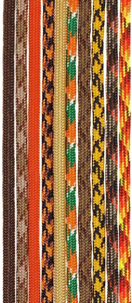 Paracord Planet 550lb Type III Paracord Combo Crafting Kits with Buckles