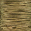 Paracord Planet 95lb Paracord – 1 Strand Type I Parachute Cord for Outdoors and DIY – Khaki (25 ft)
