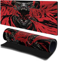 Head Case Designs Officially Licensed HBO Game of Thrones Dracarys Graphic Art 23.62 x 11.81 x 0.12 inches (600 x 300 mm) - L Gaming Office Desk PC Keyboard Mouse Mat Pad