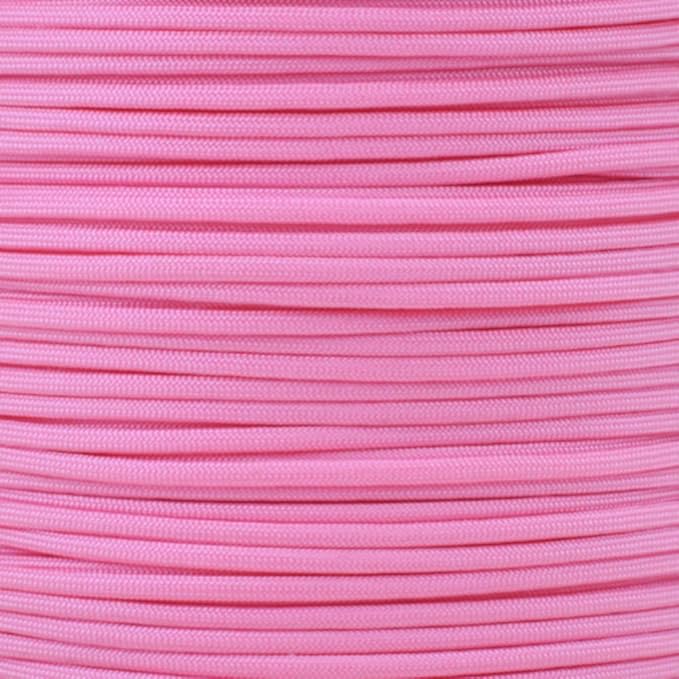 Paracord Planet Nylon 550lb Type III 7 Strand Paracord - Made in The U.S.A - Strong and Durable