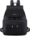 LOVEVOOK Backpack Purse for Women,Small Backpack for Women for Travel Work,Cute Backpack Daypack With Anti-theft Pocket,14 Inch Fashion Ladies Backpack for Daily College Shopping