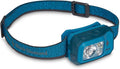 BLACK DIAMOND Storm 500-R Rechargeable Headlamp | 500 Lumens Brightness | Micro-USB Charging | Waterproof & Compact | Camping, Hiking, Running | Azul