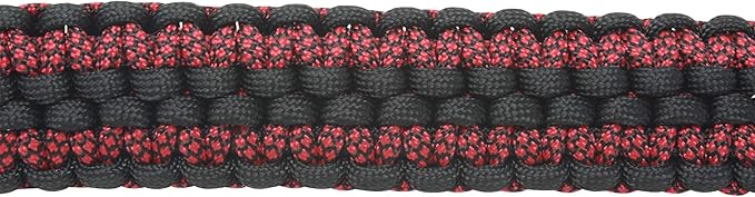 Extra Wide Gun Sling Paracord 550 Adjustable w/Swivels (Multiple Color Options)