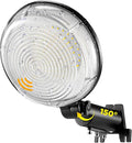 LED Barn Light 150W 21000LM Dusk to Dawn Outdoor Lighting, 6500K Daylight Yard Lights, IP66 Waterproof Street Lights for Farmhouse Garage Warehouse Outdoor Security