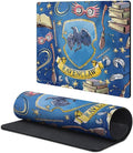 Head Case Designs Officially Licensed Harry Potter Ravenclaw Graphics 9.84 x 11.81 x 0.12 inches (250 x 300 mm) - S Gaming Office Desk PC Keyboard Mouse Mat Pad