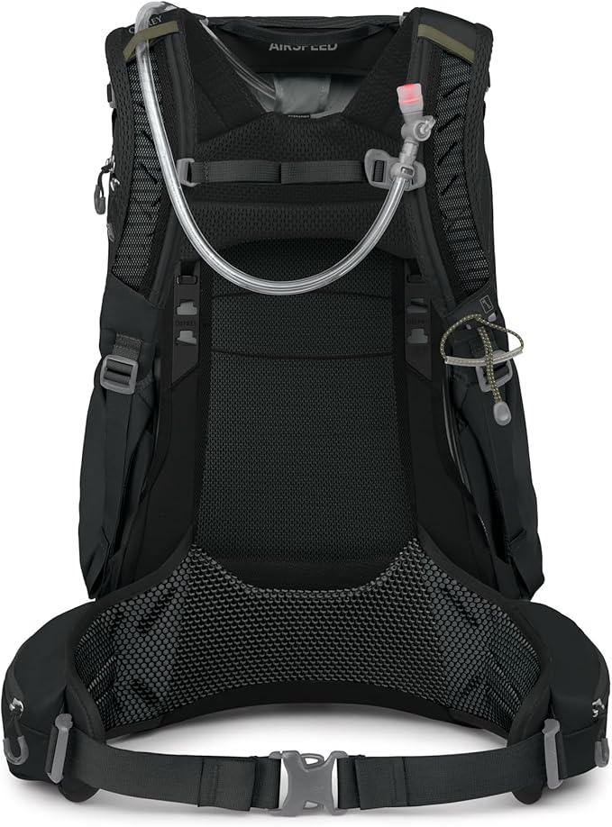 Osprey Manta Men's Hiking Backpack with Hydraulics Reservoir - Hydration Pack with Water Bladder