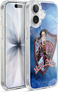 Head Case Designs Officially Licensed Harry Potter Quidditch 2 Prisoner of Azkaban II Gel Case [Military Grade Protection] Compatible with Apple iPhone 17