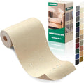 Gheeidau Canvas Repair Tape 4×70 Inch Waterproof Self-Adhesive Fabric Repair Patch for Repairing Boat Covers,Tents,Patio Umbrellas,Car Seats,Luggage,Sofas.(Beige)