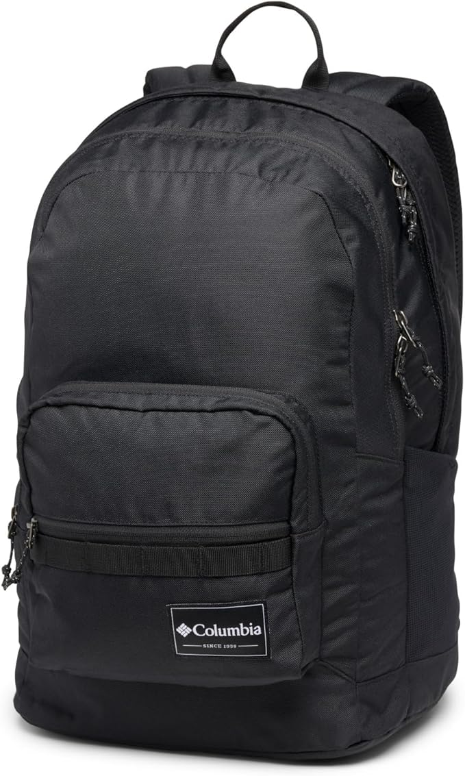 Columbia Unisex Zigzag II 30L Backpack, Black, One Size