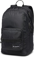 Columbia Unisex Zigzag II 30L Backpack, Black, One Size