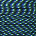 Paracord Planet Nylon 550lb Type III 7 Strand Paracord - Made in The U.S.A - Strong and Durable