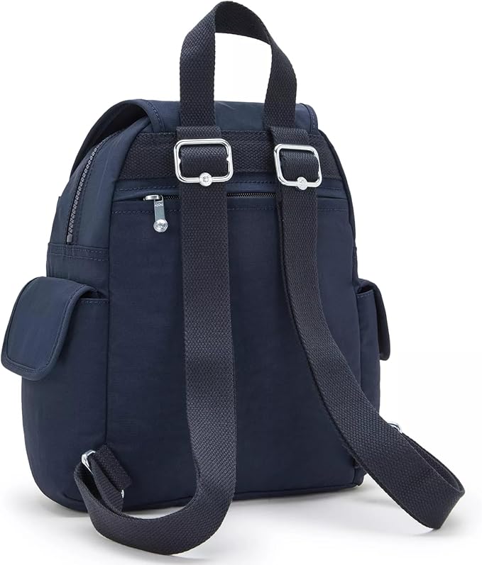 Kipling Women's City Pack Mini Backpack, Lightweight Versatile Daypack, Bag