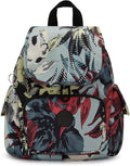 Kipling City Pack Mini Printed Backpack Casual Flower