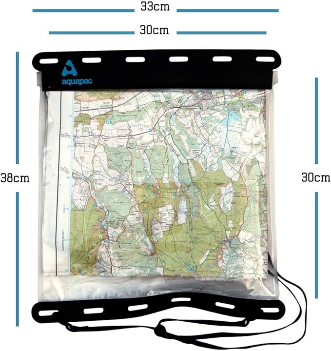 Aquapac Kaituna Waterproof Map Holder