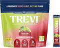 TREVI™ Everyday Sugar Free Electrolytes - Essential Drink Mix Hydration Powder Packets - 28 Count - Cherry Lime