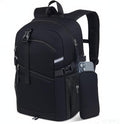 Small Hiking Backpack,20L Lightweight Travel Daypack,Ideal for Hiking,Traveling and Outdoor Adventure,Black
