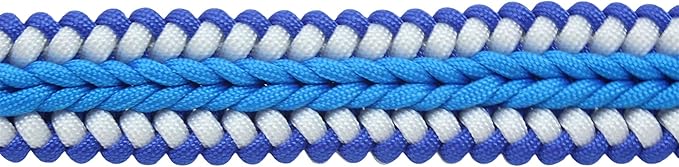 Extra Wide Gun Sling Paracord 550 Adjustable w/Swivels (Multiple Color Options)