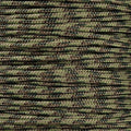 Paracord Planet | Type II Commercial Grade 425 Paracord – 425 LB Tensile Strength W/ 3mm Diameter (Multi Camo, 10 FT)