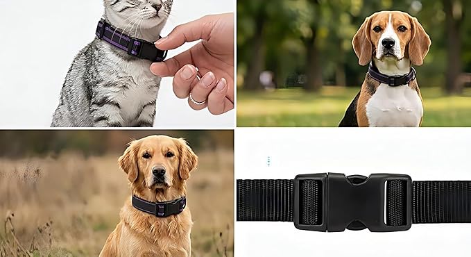 5/8" Black Plastic Side Release Buckle Curved Quick Release for DIY Bracelets, Backpacks, Dog Collars & Tactical Gear