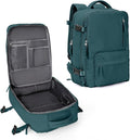 WONHOX Large Travel Backpack Carry on Flight Approved Laptop Work Business Backpack for Women Men Mochila de Viaje