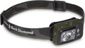 BLACK DIAMOND Spot 400 Headlamp | 400 Lumens Brightness, Dimmable | Waterproof & Durable | 3X AAA Battery Operated (Included) | Dark Olive