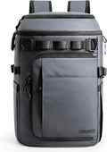 TOURIT Cooler Backpack Lightweight Insulated Backpack Cooler Leak-Proof for Men and Women, Sports Fan Coolers