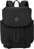 HUARIPOLY Outdoor Backpack Lightweight Waterproof Leisure Day Bag Multi functional Travel Bag Pulling Rope Bag ﻿