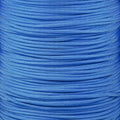 Paracord Planet Solid Color 550lb Paracord – 7 Strand Type III Nylon Cord for Indoor and Outdoor Tasks – Light Blue (100 ft)