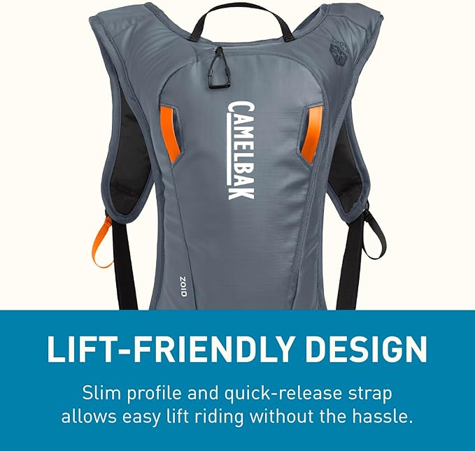 CamelBak Zoid Snow Hydration Pack 70oz