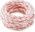 RayTour Replacement Recoil Starter Rope Pull Cord for Husqvarna STIHL Craftsman Chainsaw Lawn Mower Trimmer