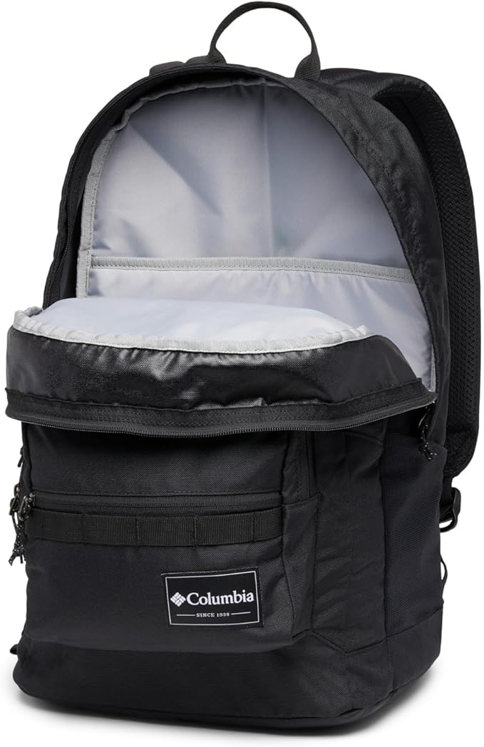 Columbia Unisex Zigzag II 30L Backpack, Black, One Size