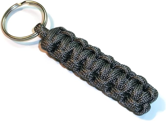 RedVex Cobra Paracord Style Key Chain - Choose your color (Qty - 1)