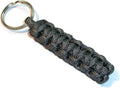 RedVex Cobra Paracord Style Key Chain - Choose your color (Qty - 1)