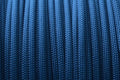 BORED? PARACORD! 550 lb Paracord – Ideal for Crafting, DIY Projects, Camping, Military & Active Outdoors – 300+ Colors – Tactical Parachute Cord Type III – Strong - Royal Blue 50 Feet