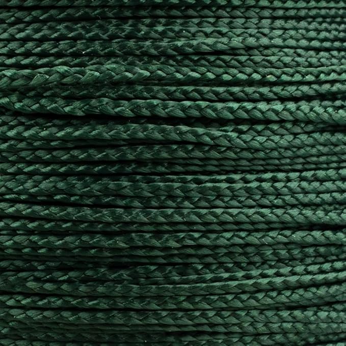 Paracord Planet Nano Cord –Lightweight Nylon Nano Paracord – Great for Arts & Crafts, Home Décor, Camping and More