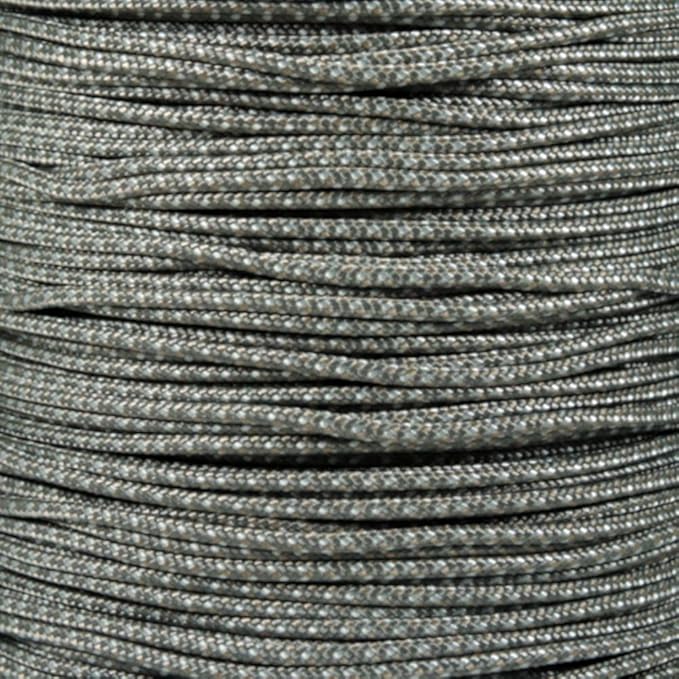 Paracord Planet | Type II Commercial Grade 425 Paracord – 425 LB Tensile Strength W/ 3mm Diameter (ACU Digital Foliage, 100 FT)